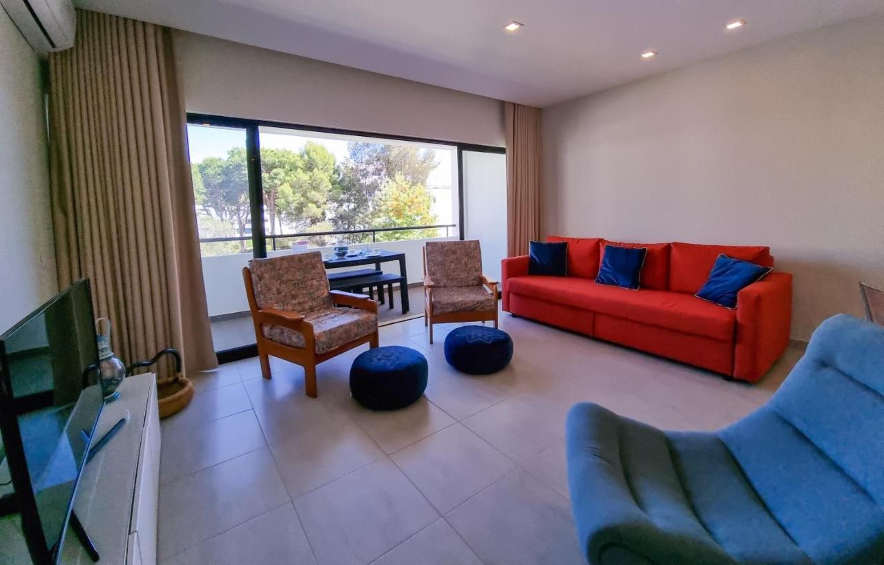 Flh Vilamoura Summer Flat With Pool Esterno foto